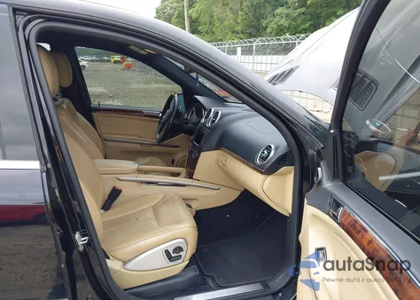 2011 Mercedes-Benz Gl 550 4Matic from USA, damaged, VIN 4JGBF8GEXBA651166